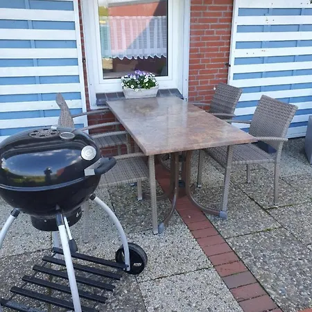 Am Yachthafen アパート *