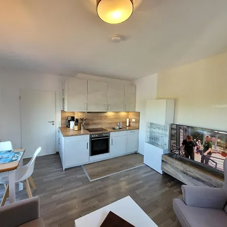 Apartment Am Yachthafen Harlesiel