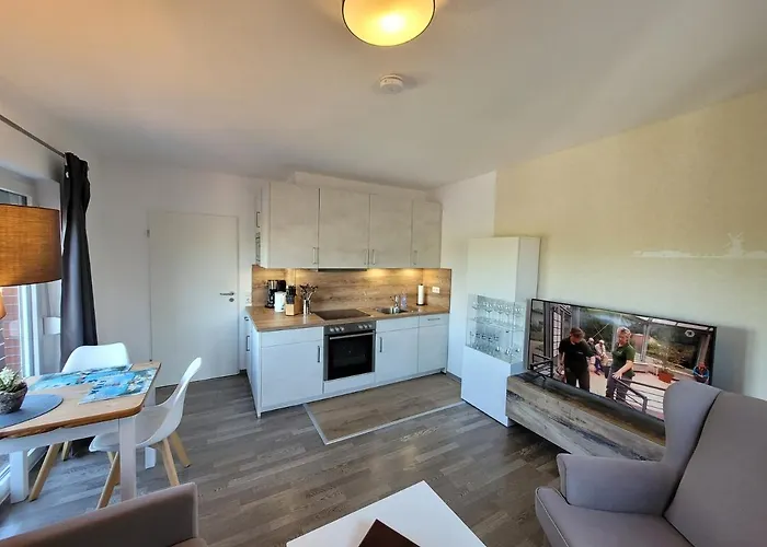 דירה Am Yachthafen הארלזיל