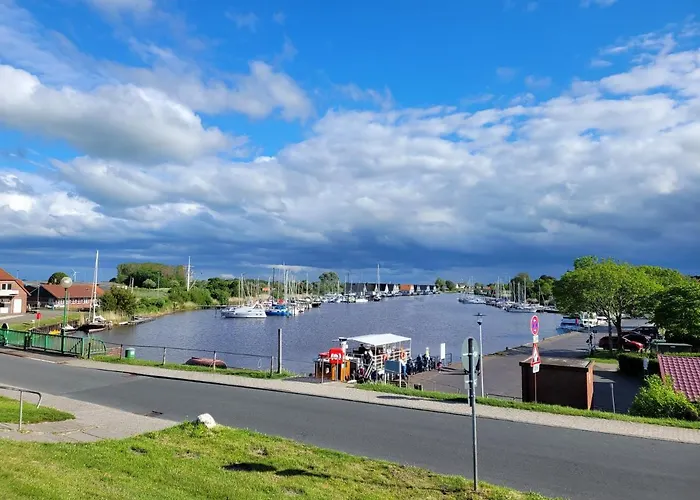 דירה Am Yachthafen