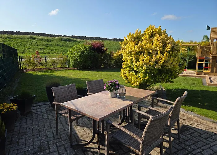 דירה Am Yachthafen הארלזיל